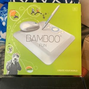 NIOB! Bamboo